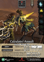 Calculated Assault (Epic)